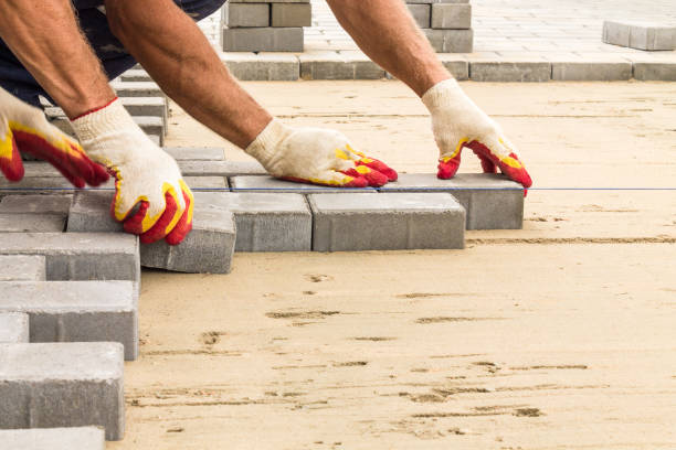 Paver Driveway Replacement in Port Orchard, WA