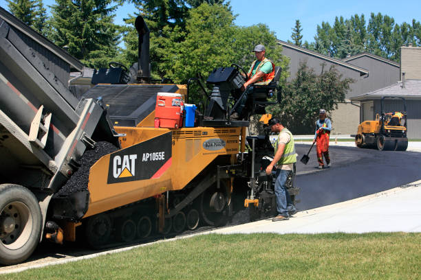 Cobblestone Driveway Pavers in Port Orchard, WA
